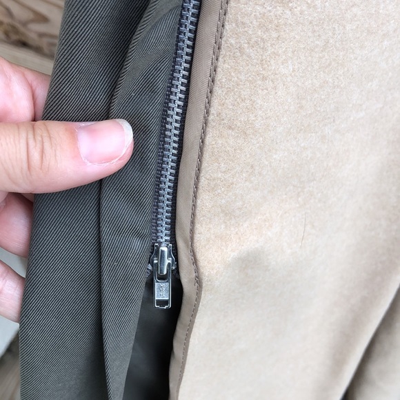 NWT! - NAUTICA Men’s All Season Trench Coat w/Removable Liner - Picture 12 of 15